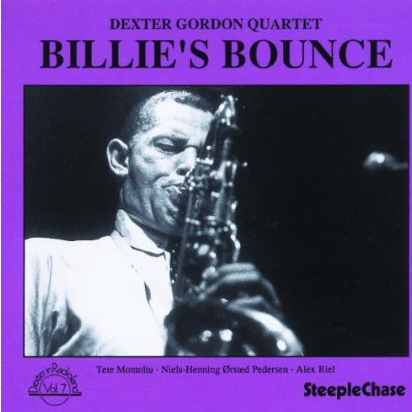 Billie's Bounce [live]