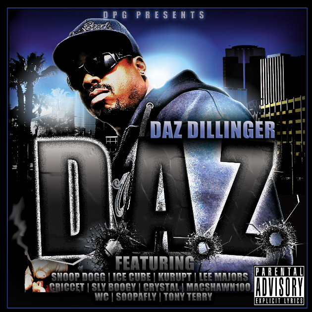 D.A.Z. (Destruction Adds Up To Zero)