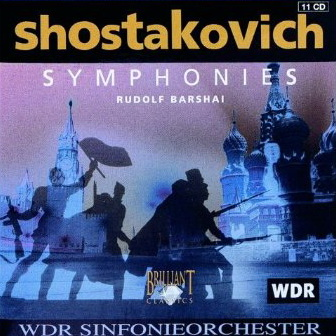Symphony No.11 in G minor, op.103 "The Year 1905": Palace Square: Adagio
