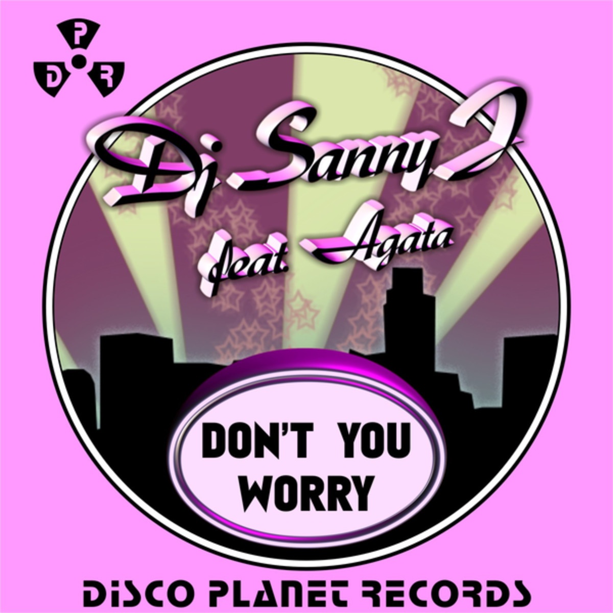Don't You Worry (T. Caruso & D. Valenziano Rmx)