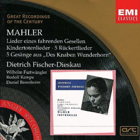 Mahler Lieder: Des Knaben Wunderhorn