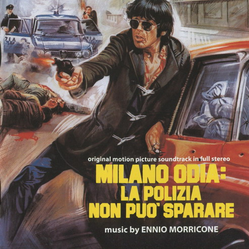 Milano Odia: La Polizia Non Puo Sparare Extended Edition