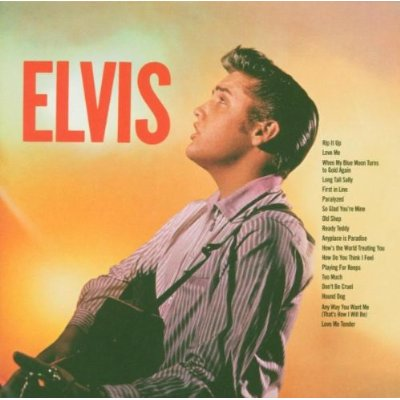 Elvis [1956]
