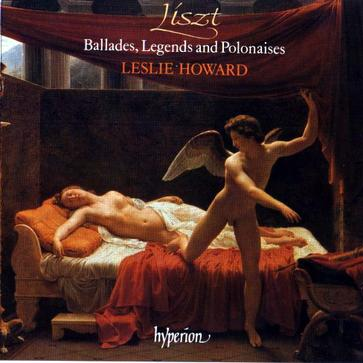 Liszt: Ballades, Legends & Polonaises
