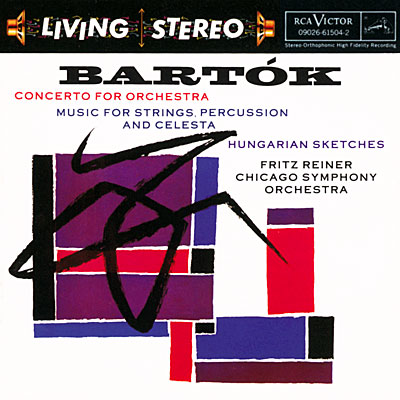 Barto k: Concerto For Orchestra, SZ 116  1. Introduzione