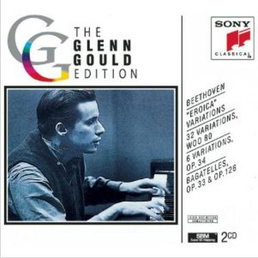 The Glenn Gould Edition: Beethoven