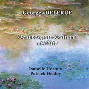 Oeuvres Pour Guitare Et Fl?te