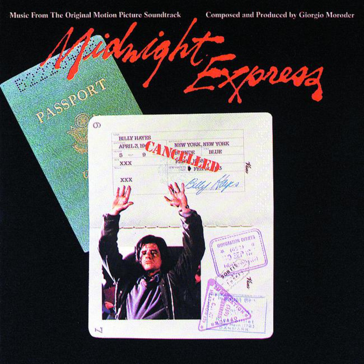 Theme from Midnight Express