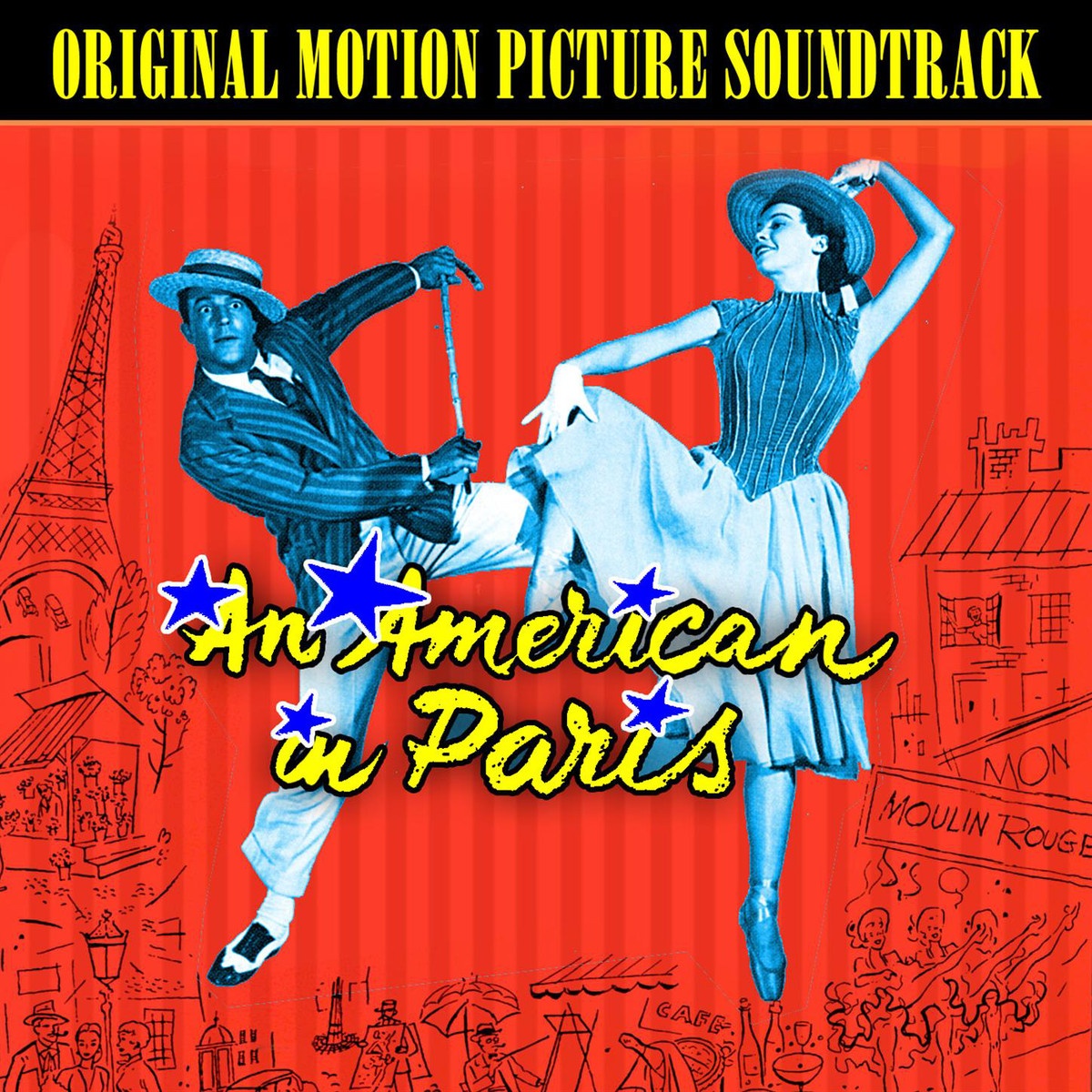 An American in Paris (Original Motion Picture Soundtrack)
