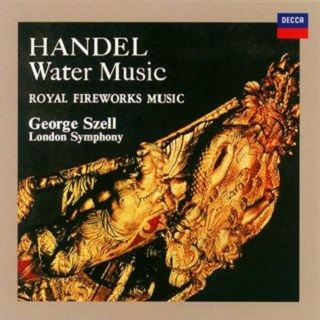 Handel:Water Music & Fireworks