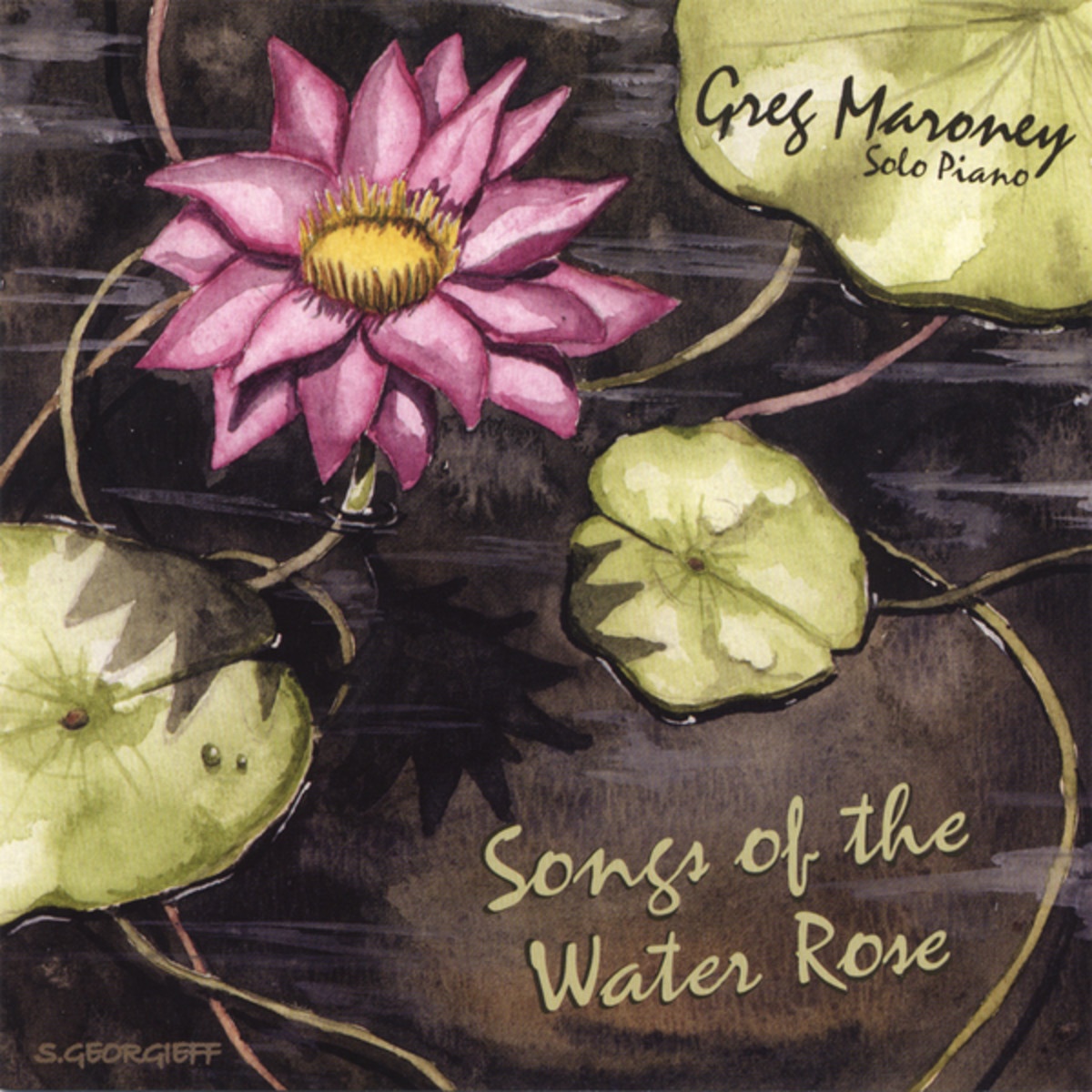 Songs of the Water Rose