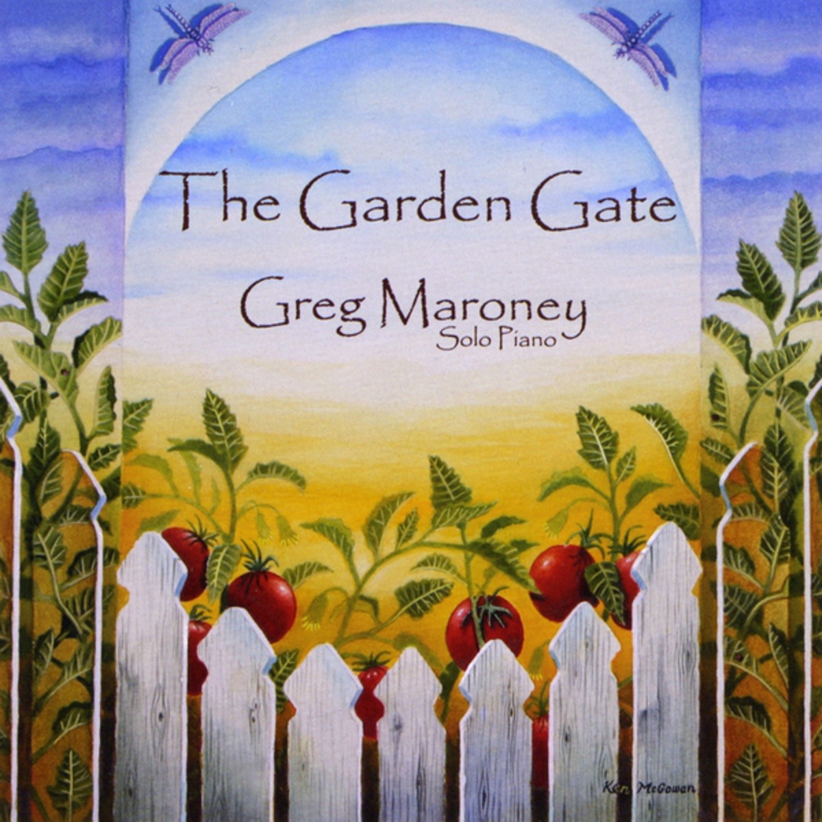 The Garden Gate