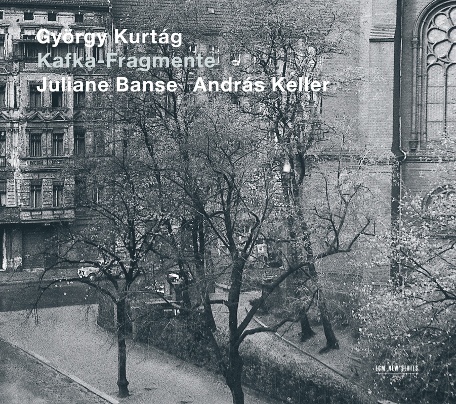 Kurta g: KafkaFragmente, Op. 24  Teil 4  Eine lange Geschichte