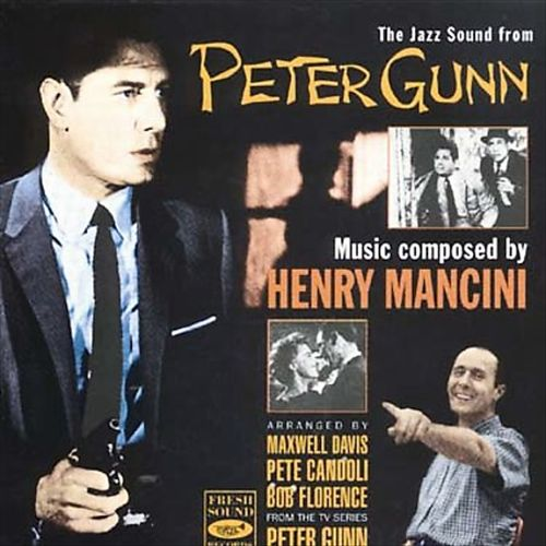 The Jazz Sound From Peter Gunn