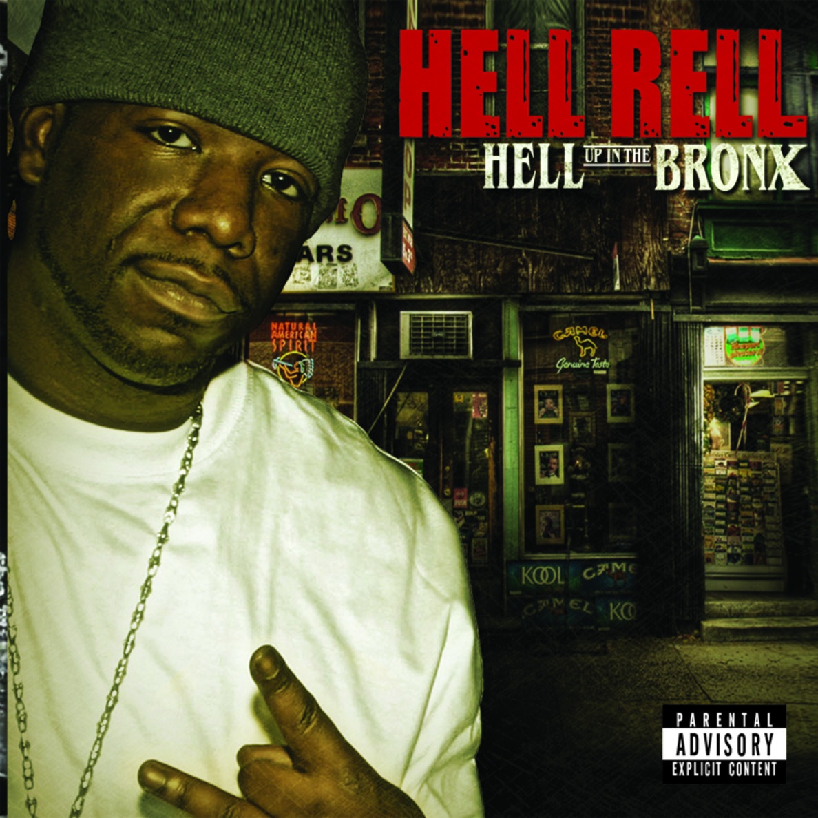 Hell Up In The Bronx