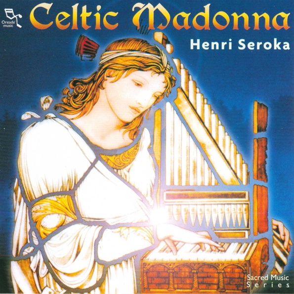 Celtic Virgin