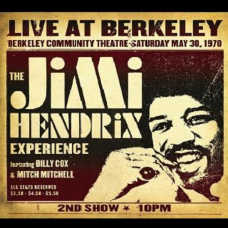 Jimi Hendrix: Live At Berkeley