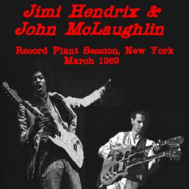 Jimi Hendrix & John Mclaughlin