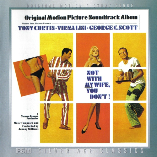 Not With My Wife, You Don't!/Any Wednesday (1966)