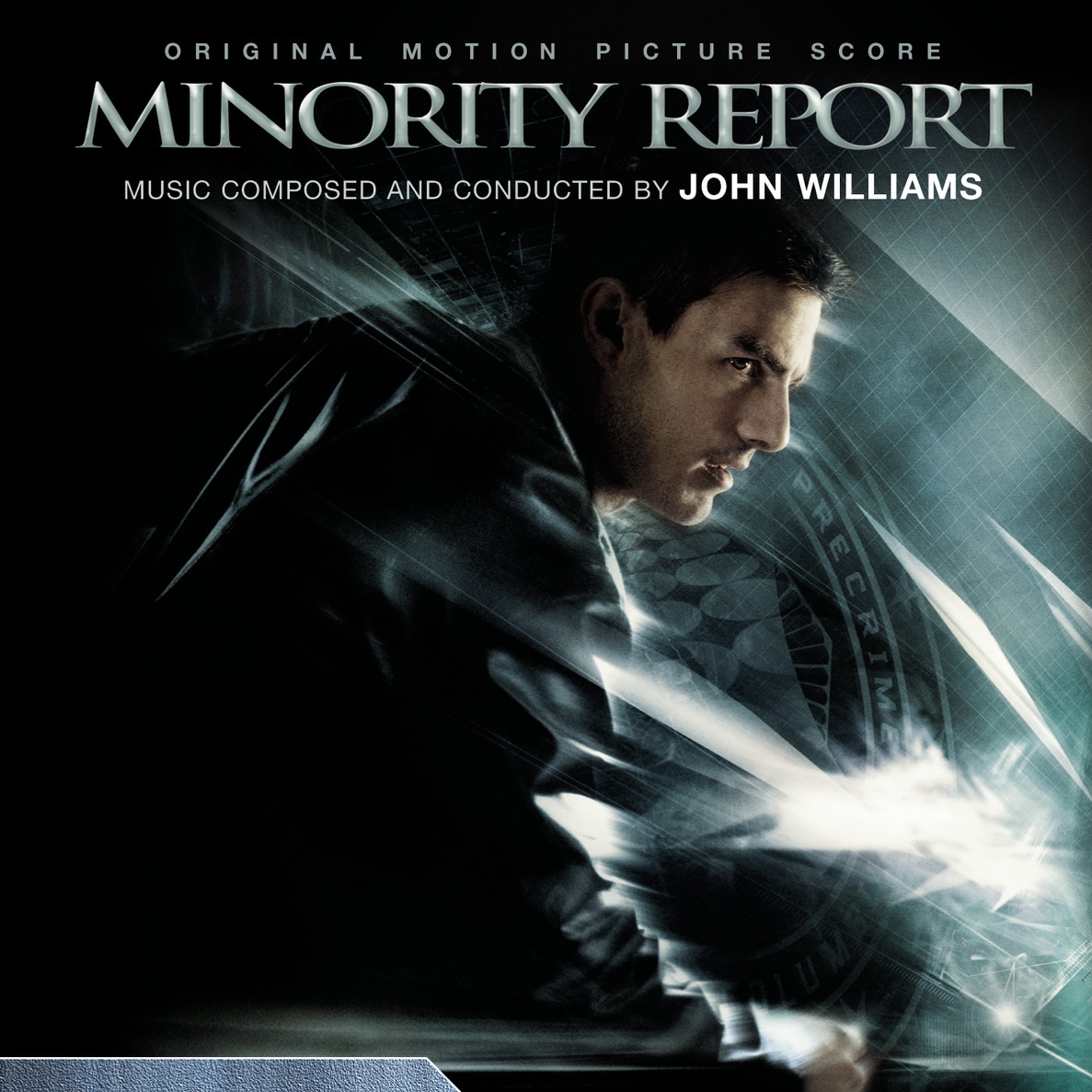 Everybody Runs! - Minority Report Soundtrack