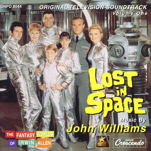 LOST IN SPACE End Title