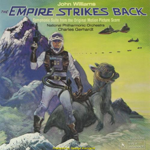 Star Wars: The Empire Strikes Back: Symphonic Suite from the Original Score