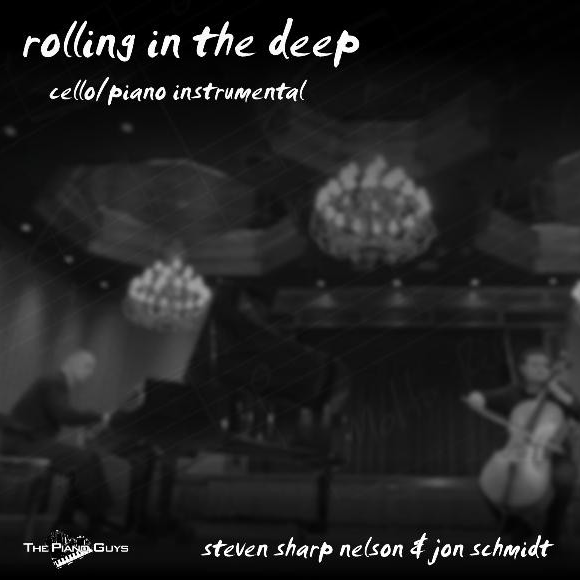 Rolling In the Deep (Piano/cello Instrumental Cover)