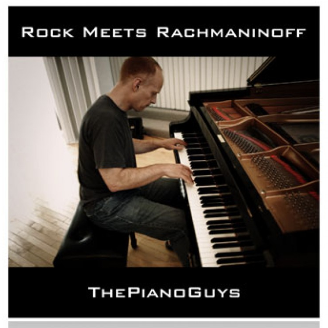 Rock Meets Rachmaninoff