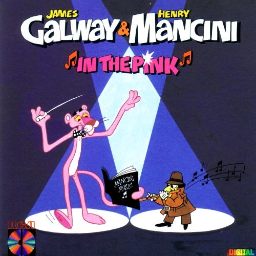 The Pink Panther, film score: Theme