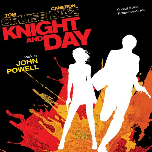 Knight and Day [Original Score]