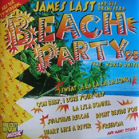 Beach Party'95