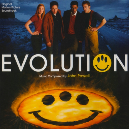 Evolution [Original Score]