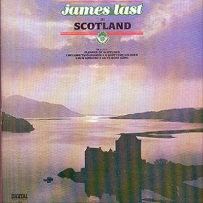 James Last in Scotland