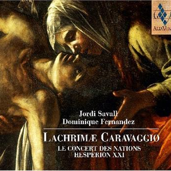 Cantus Caravaggio III 'Extempore'