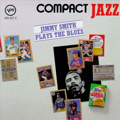 Jimmy Smith Plays the Blues