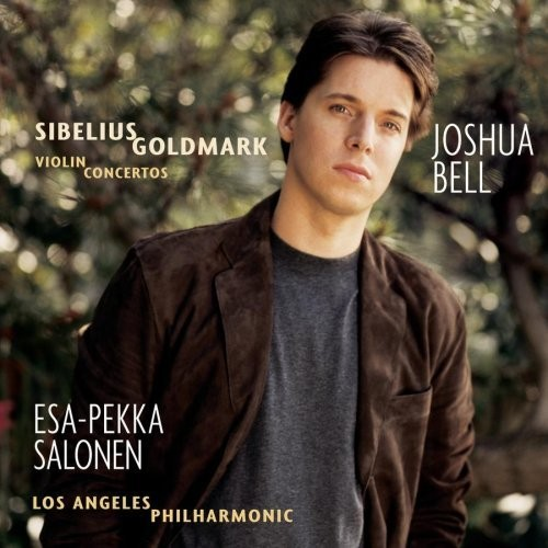 Sibelius/Goldmark: Violin Concertos