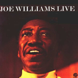 Joe Williams Live