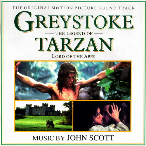 Greystoke: The Legend of Tarzan, Lord of the Apes [Limited edition]