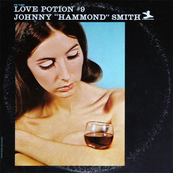 Love Potion #9