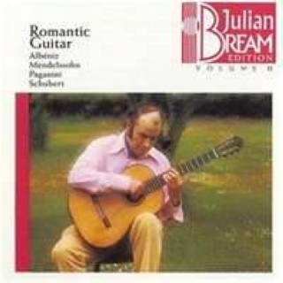 Julian Bream Edition Vol.11: Romantic Guitart