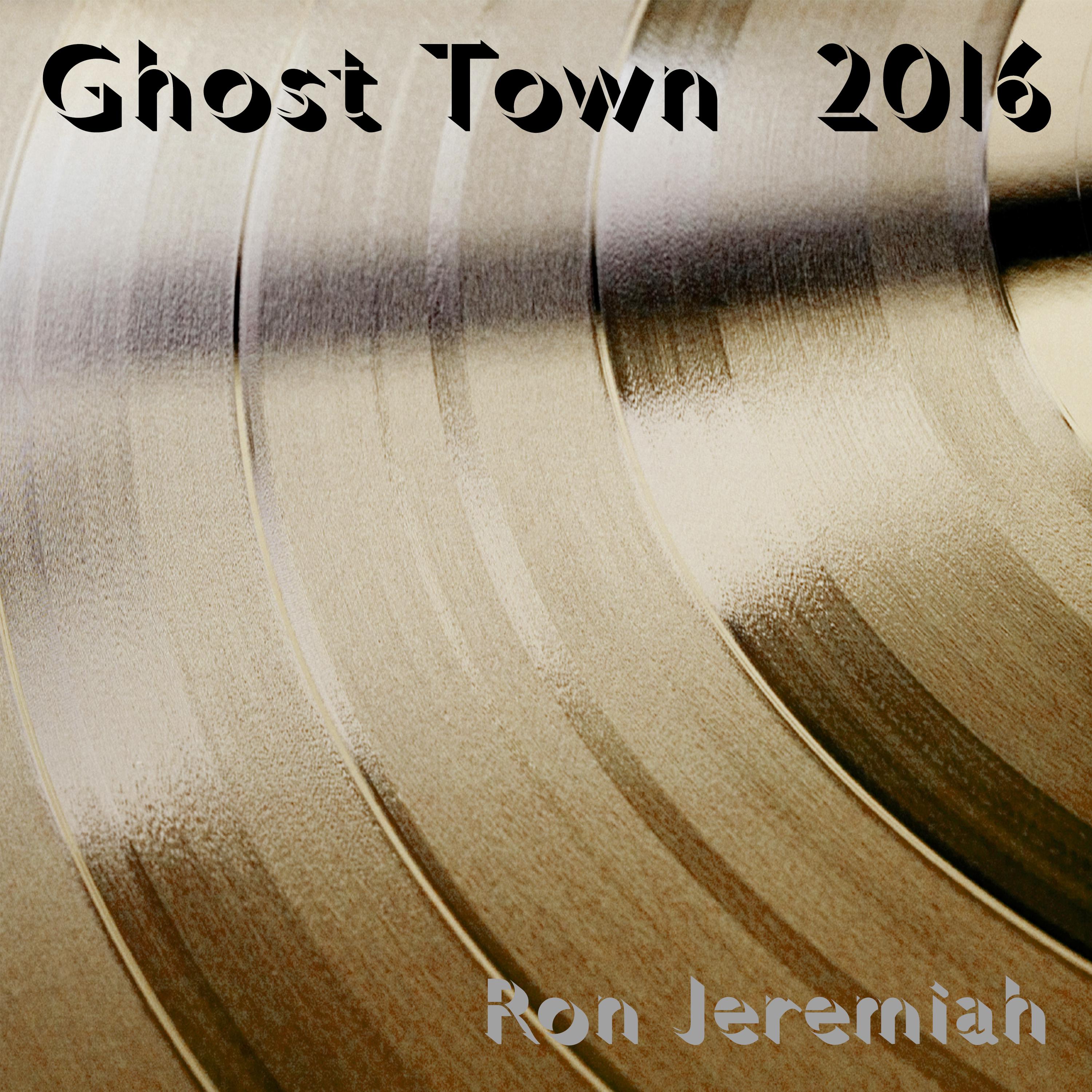 Ghost Town 2016 (Instrumental Club Extended)