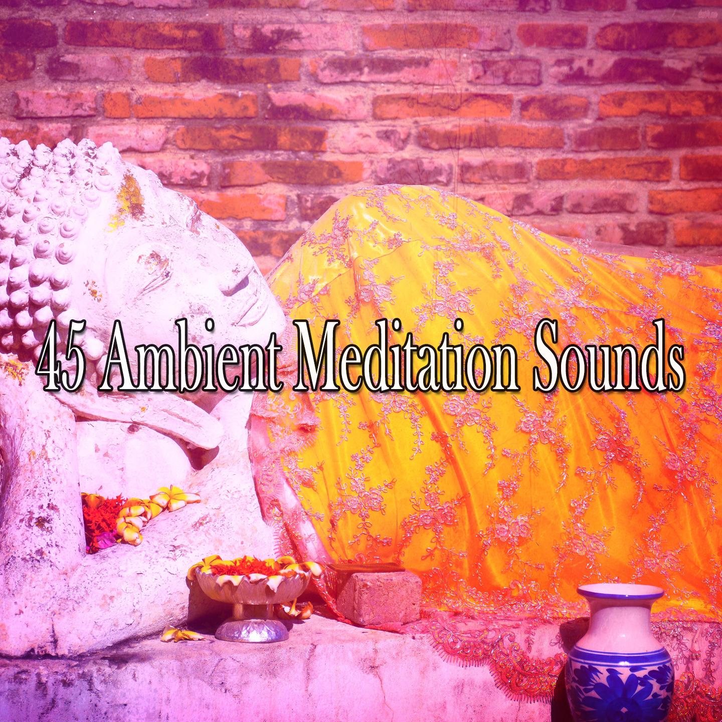 45 Ambient Meditation Sounds