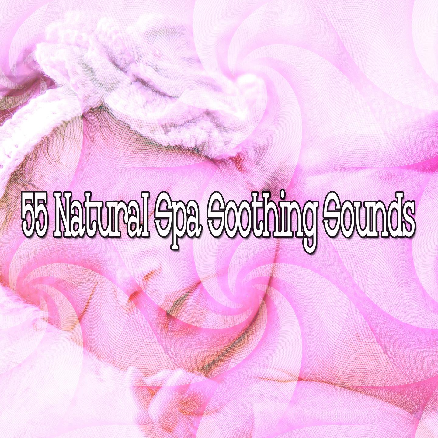 55 Natural Spa Soothing Sounds