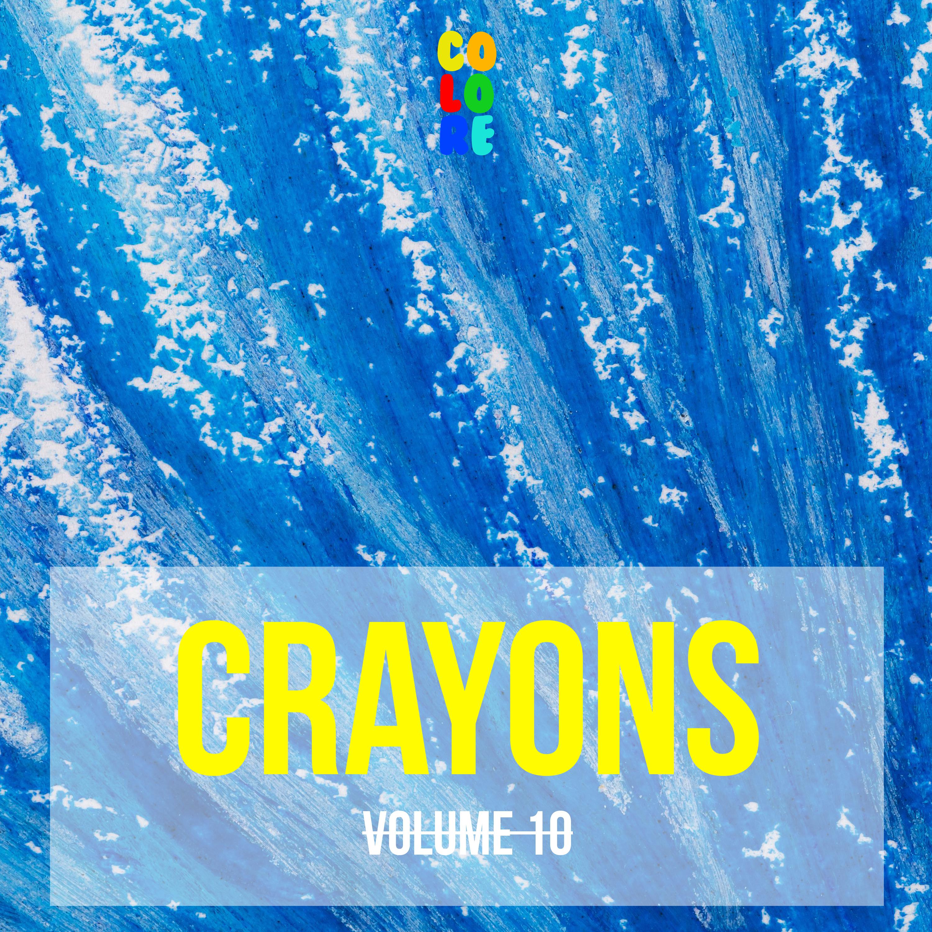 Crayons, Vol. 10