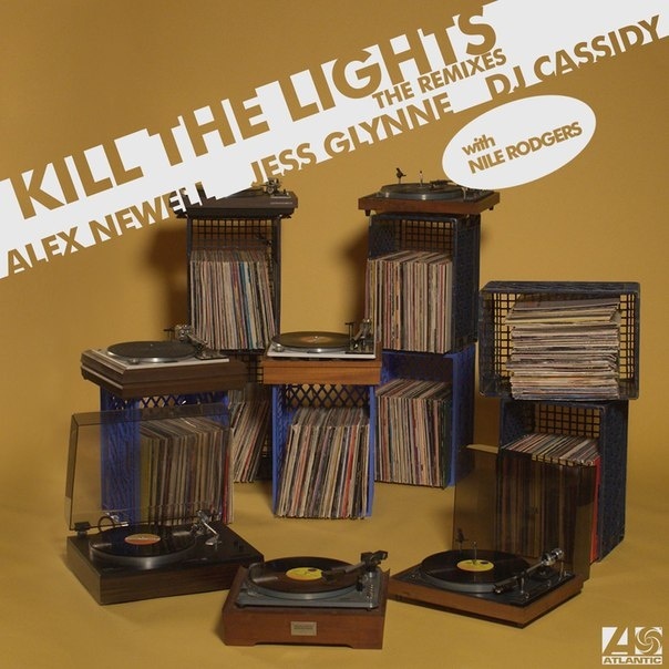 Kill The Lights (Dimitri From Paris Remix)