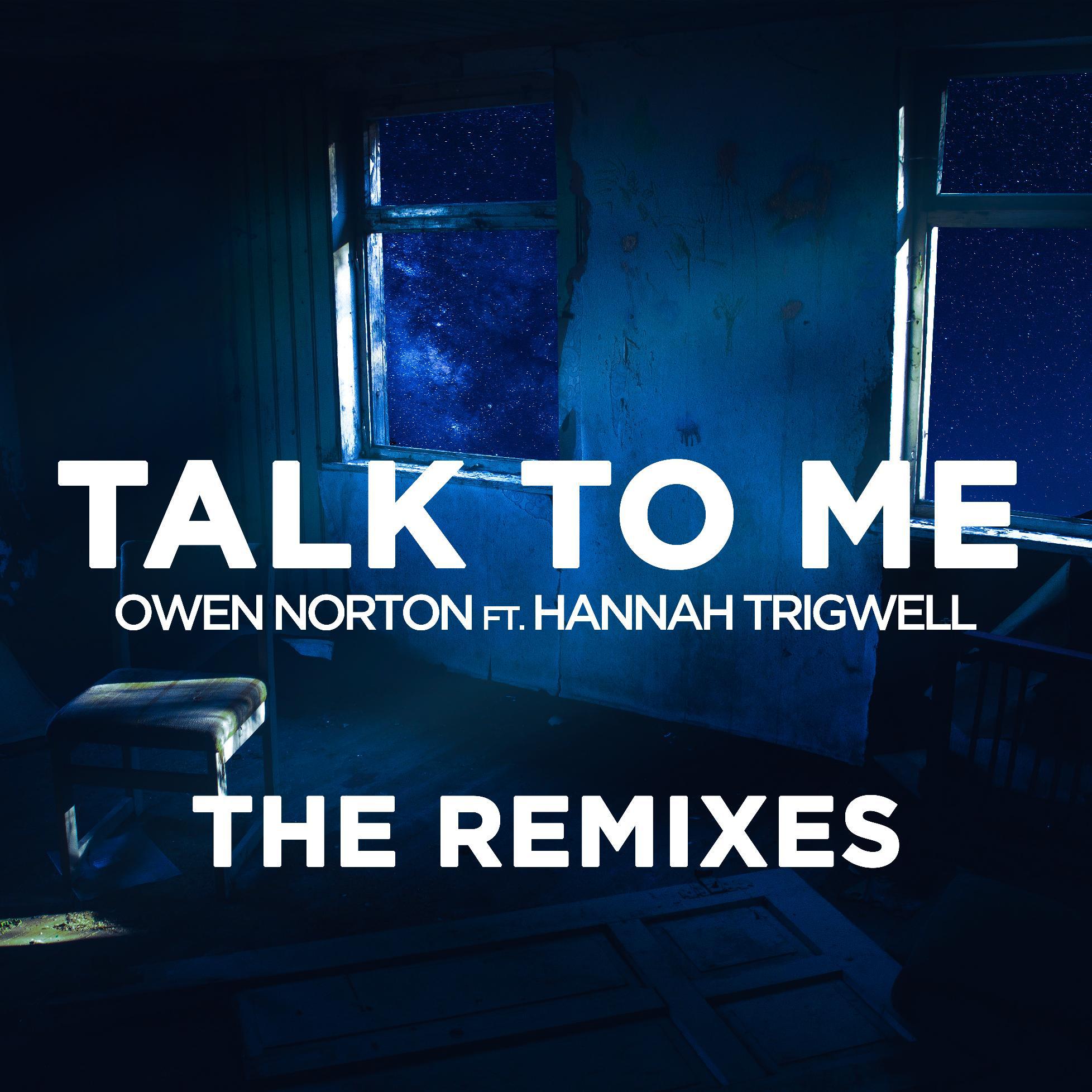 Talk to Me (Sam Berson Remix)