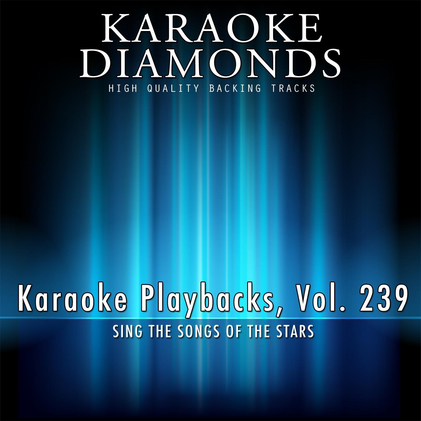 Karaoke Playbacks, Vol. 239