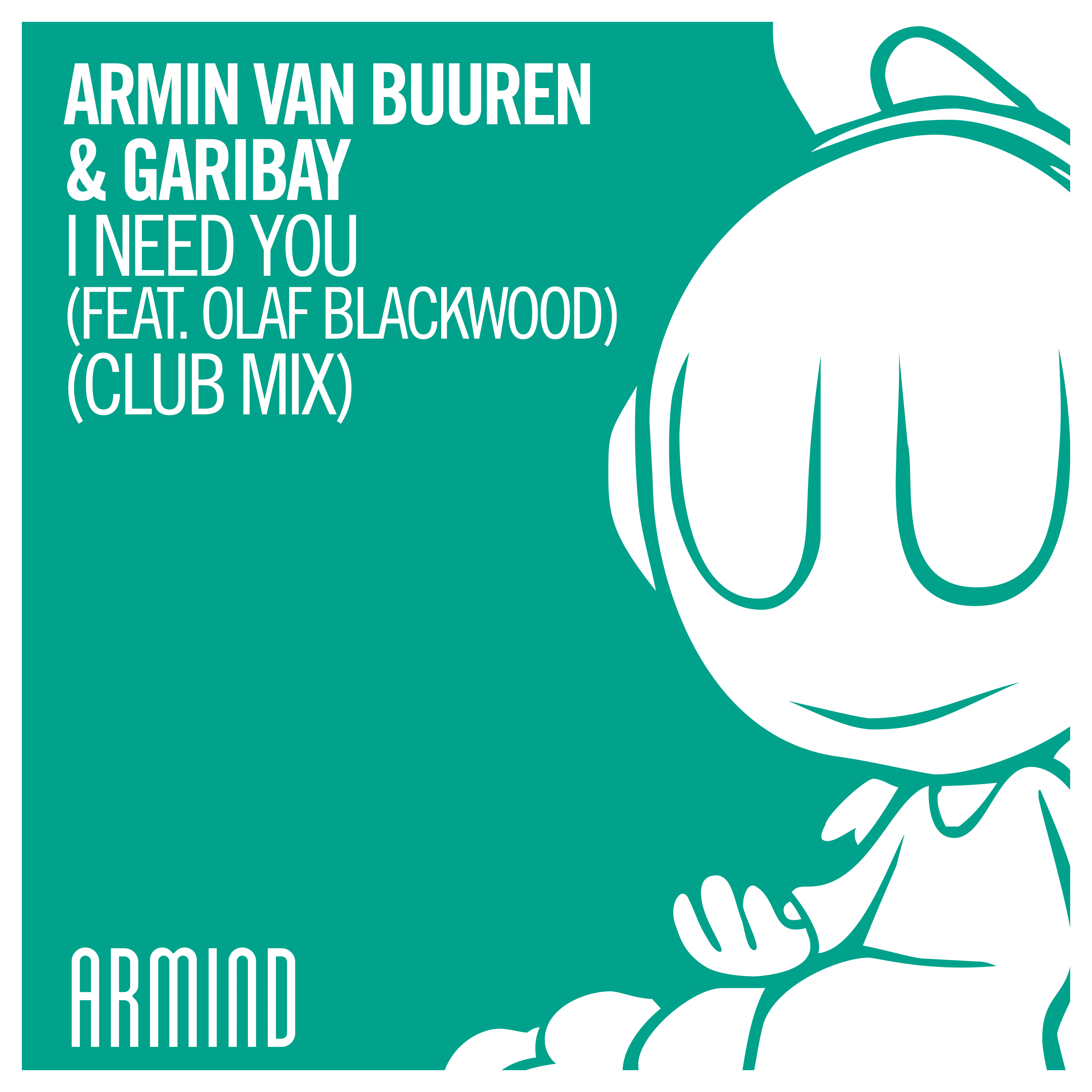 I Need You (Extended Club Mix)