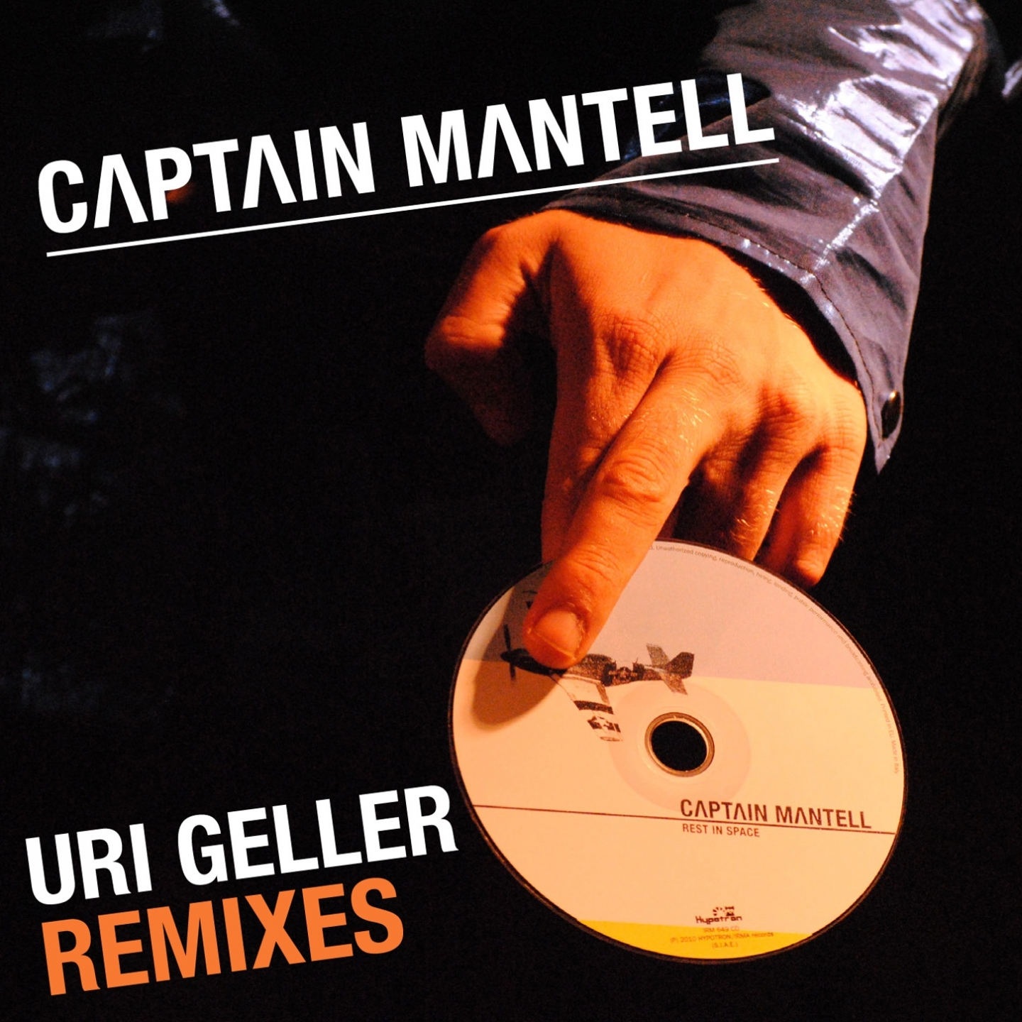 Uri Geller (Smoke Steady Remix)