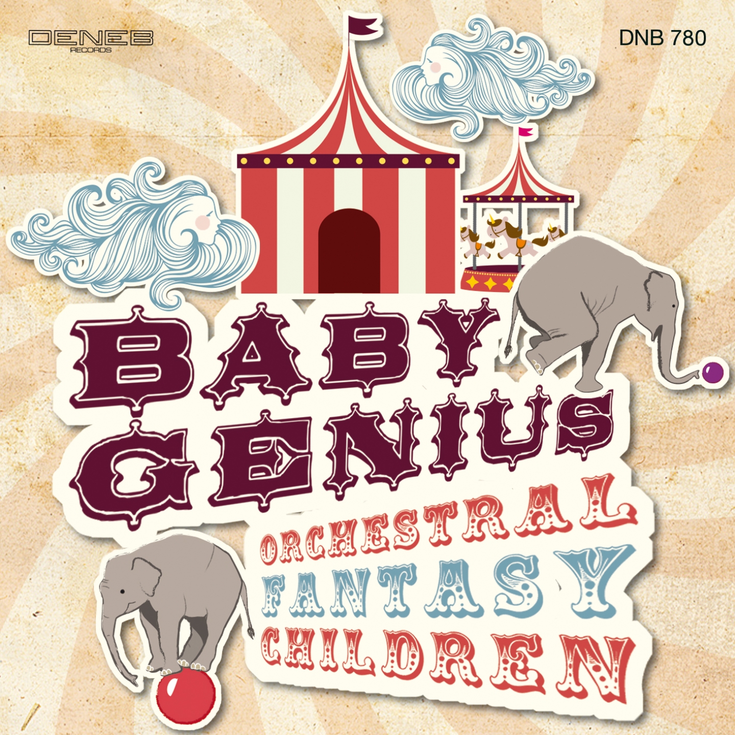 Baby Genius (Orchestral Fantasy Children)